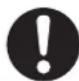 PANASONIC U-60PUR15 - WARNING - 1
