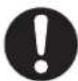 PANASONIC U-60PUR15 - WARNING - 11