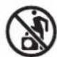 PANASONIC U-60PUR15 - CAUTION - 5