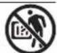 PANASONIC SU-71PT2R5A - WARNING - 19