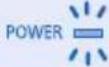 PANASONIC CU-E12GFR - TO TURN ON OR OFF THE UNIT - 1