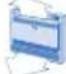 PANASONIC CU-E12GFR - AIR OUTLET SELECTION SWITCH - 8