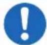 PANASONIC CU-E12GFR - WARNING - 1