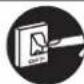 PANASONIC SU-140PT2R5A - WARNING - 5