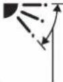 PANASONIC SU-140PT2R5A - Recommended vertical airflow direction - 2