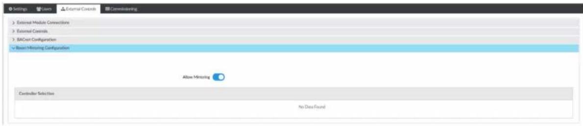 Crestron ZUMLINK-US-HALLWAY-DLS-RLY - Room Mirroring Configuration - 1