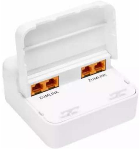 Crestron ZUMLINK-US-HALLWAY-DLS-RLY - Zūm Link Power Supply - 1