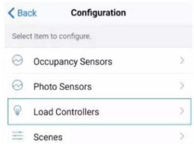 Crestron ZUMLINK-US-HALLWAY-DLS-RLY - Calibrate Daylighting Settings - 2