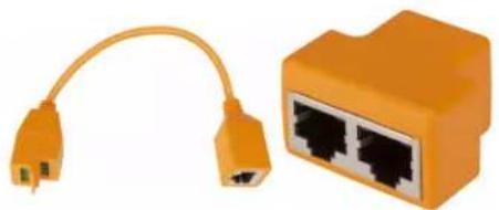 Crestron ZUMLINK-US-HALLWAY-DLS-RLY - Cable Accessory Features - 1