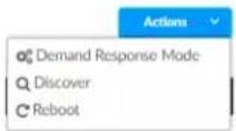 Crestron ZUMLINK-US-HALLWAY-DLS-RLY - Reboot ZUM-HUB4 - 1
