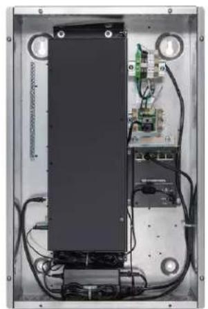 Crestron ZUMLINK-US-HALLWAY-DLS-RLY - Hub - 2