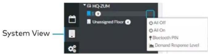 Crestron ZUMLINK-US-HALLWAY-DLS-RLY - Configure Demand Response Mode - 9