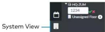 Crestron ZUMLINK-US-HALLWAY-DLS-RLY - NOTES: - 5