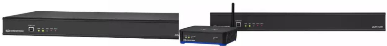 Crestron ZUMLINK-US-HALLWAY-DLS-RLY - Hub - 1