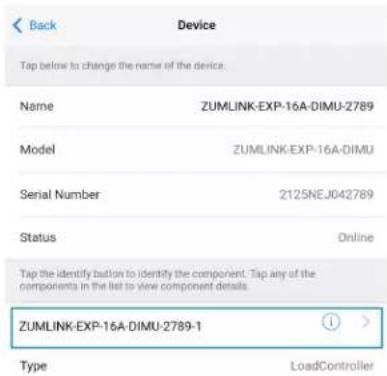 Crestron ZUMLINK-US-HALLWAY-DLS-RLY - Advanced Properties - 3
