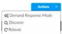 Crestron ZUMLINK-US-HALLWAY-DLS-RLY - Configure Demand Response Mode - 1