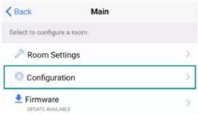 Crestron ZUMLINK-US-HALLWAY-DLS-RLY - Calibrate Daylighting Settings - 8