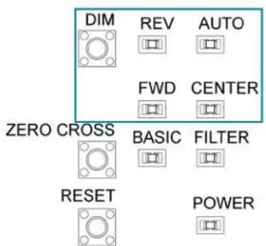 Crestron ZUMLINK-US-HALLWAY-DLS-RLY - WARNINGS: - 2