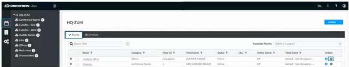 Crestron ZUMLINK-US-HALLWAY-DLS-RLY - NOTES: - 3