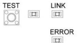 Crestron ZUMLINK-US-HALLWAY-DLS-RLY - WARNINGS: - 1