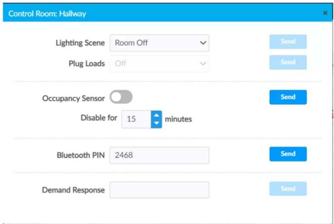 Crestron ZUMLINK-US-HALLWAY-DLS-RLY - NOTES: - 4