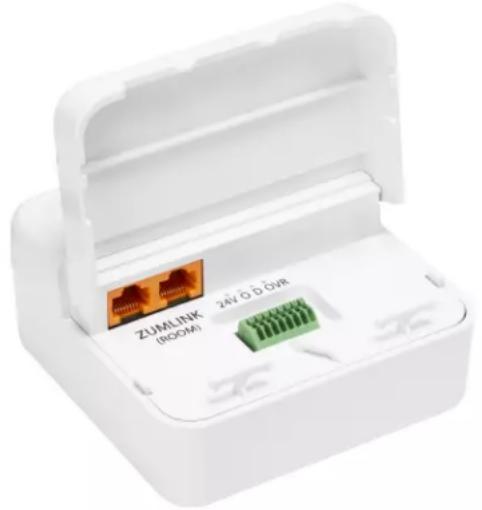 Crestron ZUMLINK-US-HALLWAY-DLS-RLY - ZUMLINK-JBOX-20A-PLUG - 1