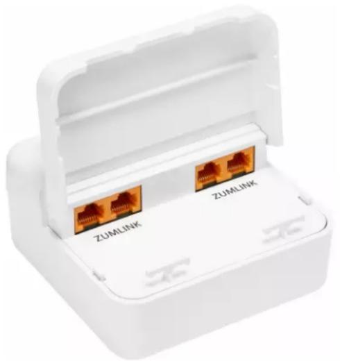 Crestron ZUMLINK-US-HALLWAY-DLS-RLY - Power Supply Features - 1