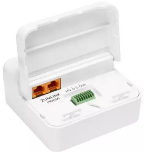 Crestron ZUMLINK-US-HALLWAY-DLS-RLY - ZUMLINK-JBOX-16A-LV - 1