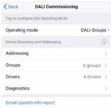 Crestron ZUMLINK-US-HALLWAY-DLS-RLY - Operating Mode - 3