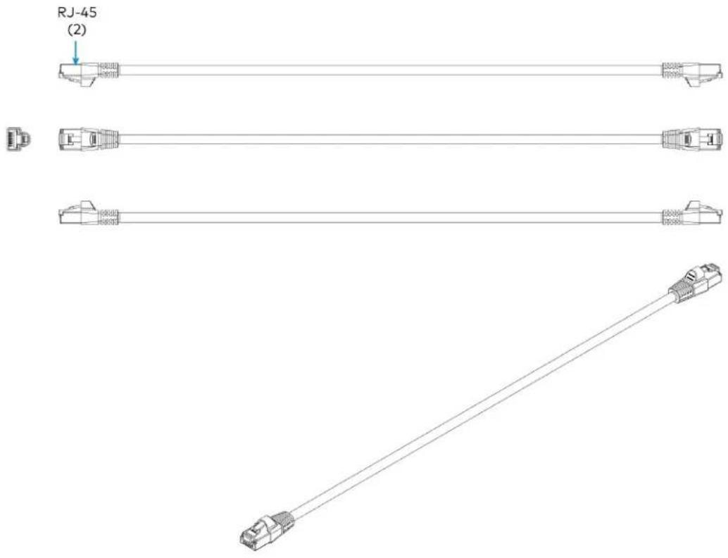 Crestron ZUMLINK-US-HALLWAY-DLS-RLY - Cable - 1