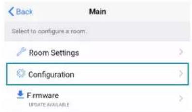 Crestron ZUMLINK-US-HALLWAY-DLS-RLY - Calibrate Daylighting Settings - 1