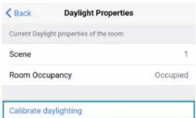 Crestron ZUMLINK-US-HALLWAY-DLS-RLY - Calibrate Daylighting Settings - 10