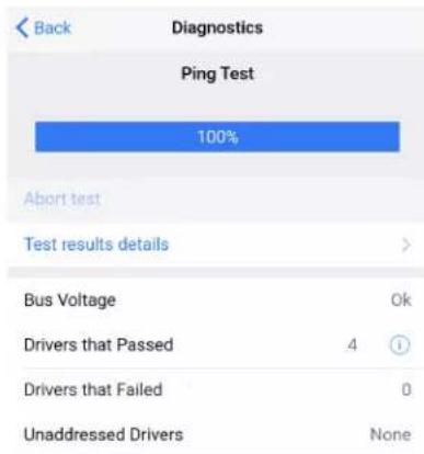 Crestron ZUMLINK-US-HALLWAY-DLS-RLY - Diagnostics - 2