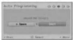 LG DR199H - Auto Set Up - 3