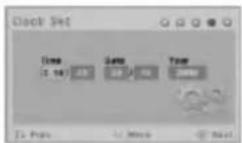 LG DR199H - Auto Set Up - 6