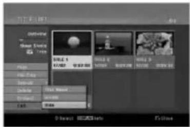 LG DR199H - Hide a Chapter/Title +RW +R - 1
