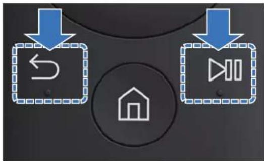SAMSUNG UA78KU6570U - Connecting to Samsung Smart Remote - 1