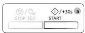 SAMSUNG MC28H5025VC - CAUTION - 6