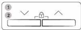 SAMSUNG MC28H5025VC - Using the child lock features - 1