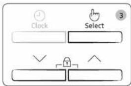 SAMSUNG MC28H5025VC - CAUTION - 3