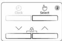 SAMSUNG MC28H5025VC - CAUTION - 2