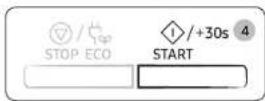 SAMSUNG MC28H5025VC - Using the indian combo features - 4
