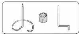 SAMSUNG MC28H5025VC - Accessories - 5