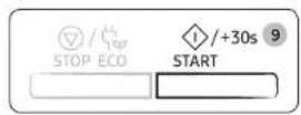 SAMSUNG MC28H5025VC - Using the manual crusty cook function - 7
