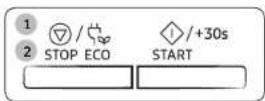SAMSUNG MC28H5025VC - Switching the beeper off - 1