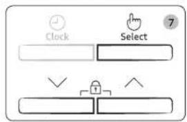 SAMSUNG MC28H5025VC - Using the manual crusty cook function - 5