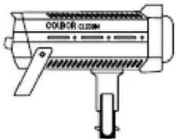 COLBOR CL330M - Package List - 1