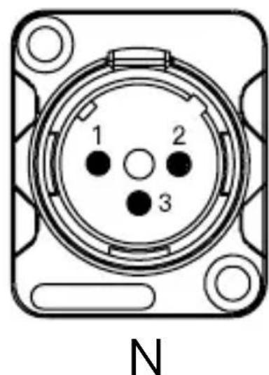 COLBOR CL330M - Power Connection - 2