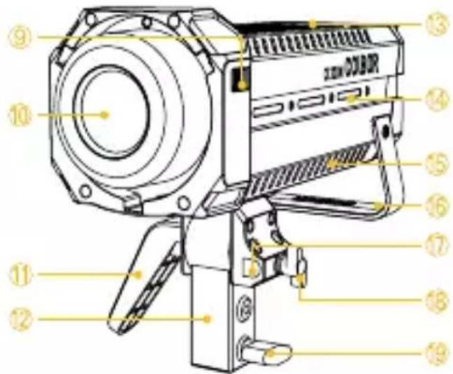 COLBOR CL330M - Product Instructions - 2