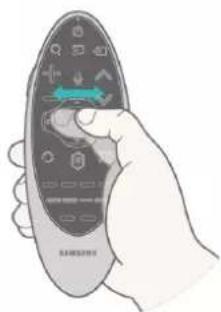 SAMSUNG UN48H8000AH - Changing the Smart Hub Panel - 1